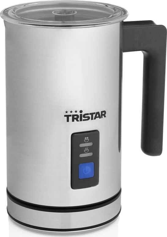 Accesorii si piese aparate cafea - Spumator de lapte Tristar Spumator de lapte Tristar MK-2276 500 W Argintiu