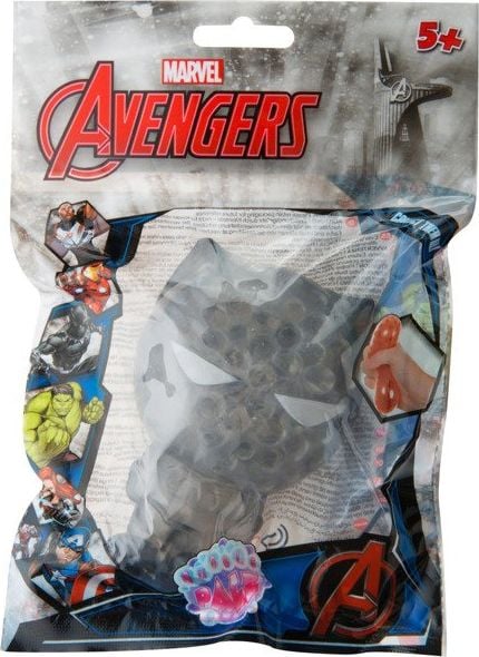 Squishy Bubble Palz Avengers Catwoman