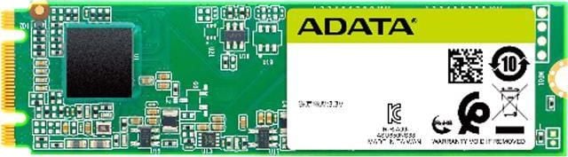 SSD ADATA Ultimate SU650 256GB M.2 2280 SATA III (ASU650NS38-256GT-C)