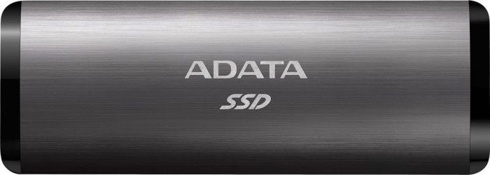 Hard Disk-uri externe - SSD extern ADATA SE760 2TB gri (ASE760-2TU32G2-CTI)