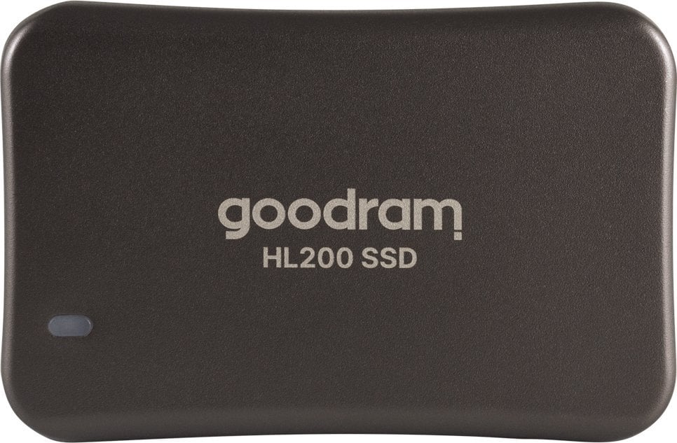 SSD extern GoodRam SSD GOODRAM HL200 512GB USB 3.2 RETAIL