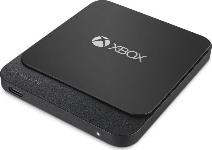 Hard Disk-uri externe - SSD Extern Seagate Game Drive Xbox 1TB, USB 3.0