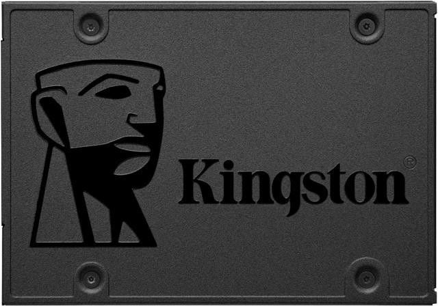 Solid-State Drive (SSD) - SSD Kingston A400 240GB 2.5" SATA III (SA400S37/240G)