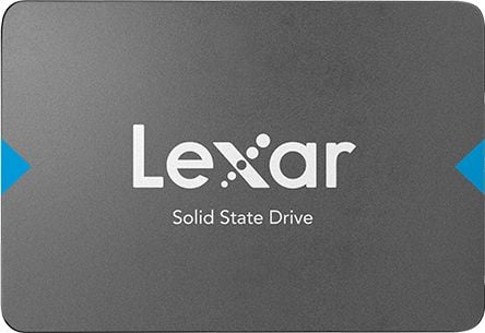 SSD Lexar NQ100 240GB 2,5` SATA III (LNQ100X240G-RNNNG)
