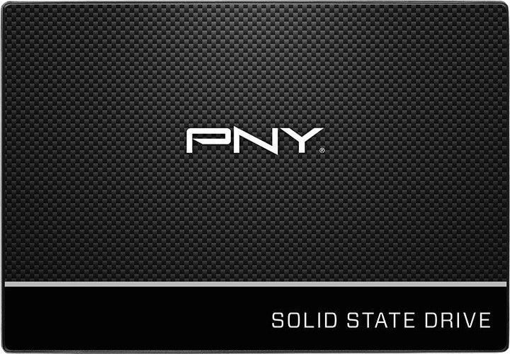 SSD PNY 250GB SSD7CS900-250-RB SSD