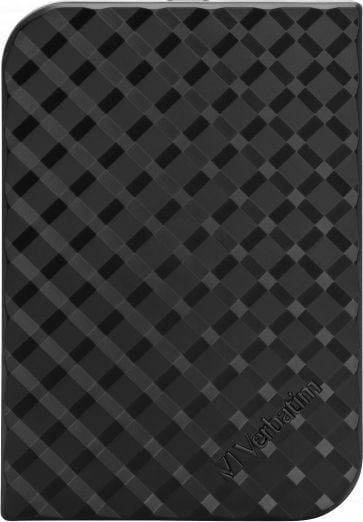 SSD Verbatim 53230 Store 'n' Go, 1 TB, negru