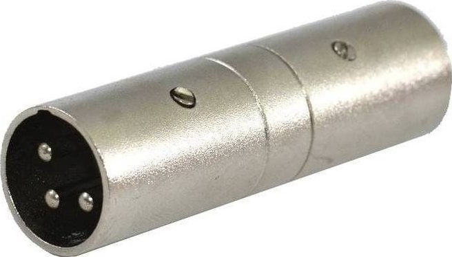 SSQ SSQ HA13 - Adaptor de la XLR Male - XLR Male