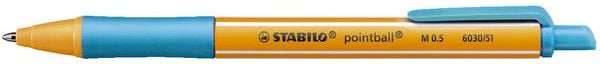 Pix Stabilo Stabilo Pointball turcoaz (6030/51)