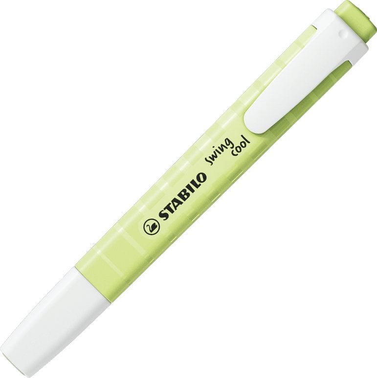 Stabilo Highlighter Stabilo Swing Cool Lime pastel