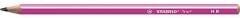 Stabilo Pencil Trio HB Pink (369/HB)