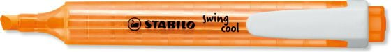 Textmarker SWING COOL POMRAŃCZOWY 275/54 HIGHLIGHT