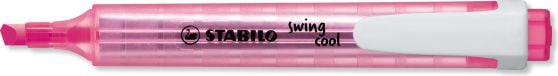 STBILO TEXTMARKER SWING COOL PINK 275/56 HIGHLIGHTER