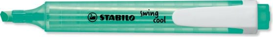 STBILO TEXTMARKER SWING COOL TURCOISE 275/51 HIGHLIGHTER