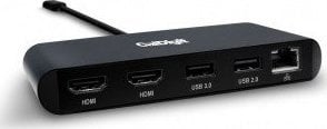 Stacja/replikator CalDigit Mini stacja dokująca CalDigit Thunderbolt 3