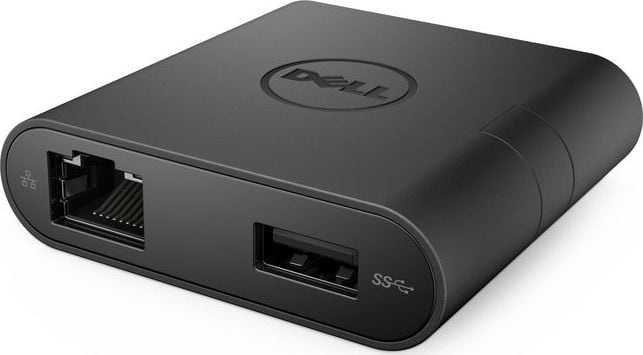 Stacja/replikator Dell USB-C 4w1 (DA200)