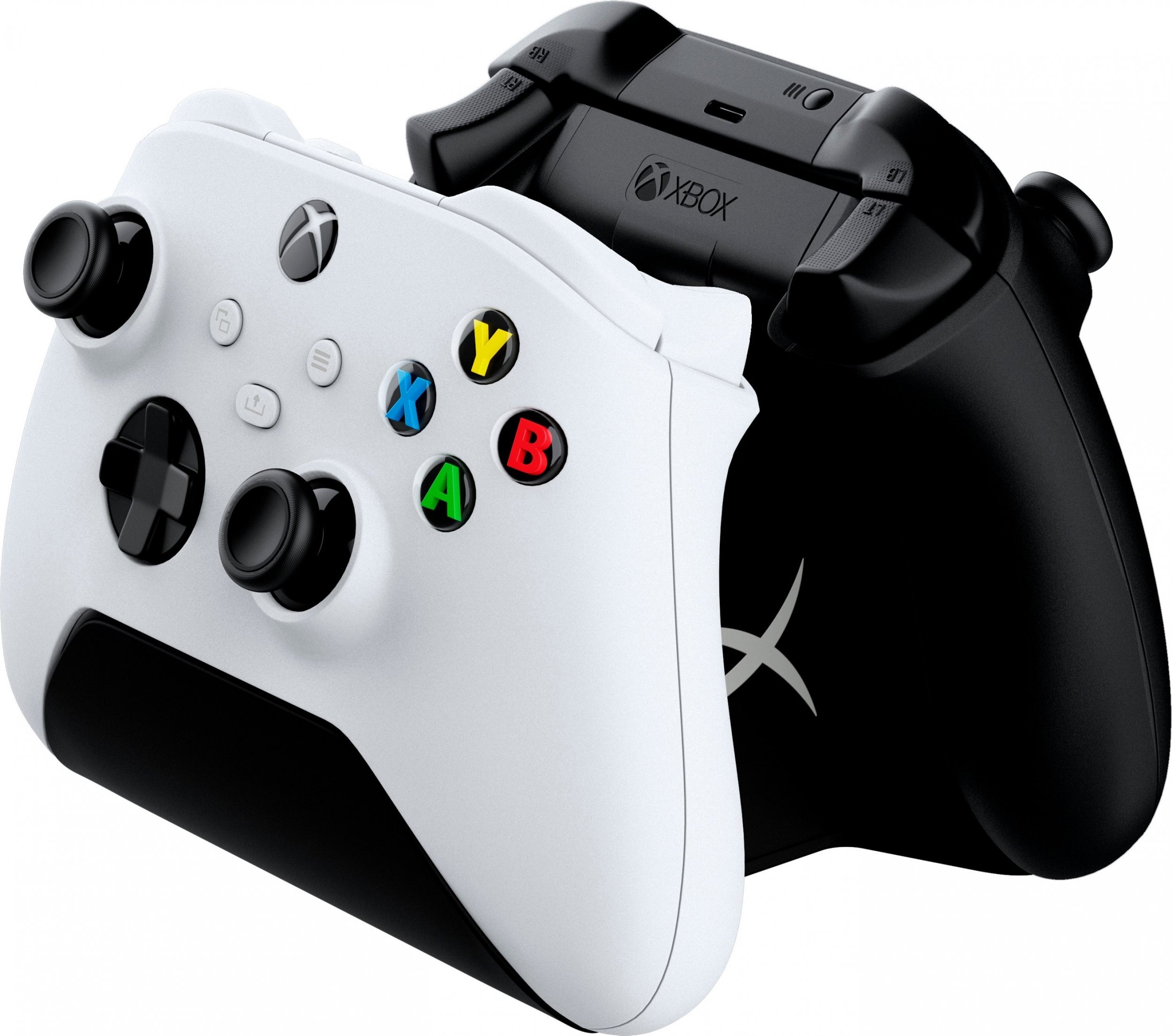 Stacja/replikator HyperX Stacja dokujca HyperX ChargePlay Duo Xbox (HX-CPDUX-C) /HyperX