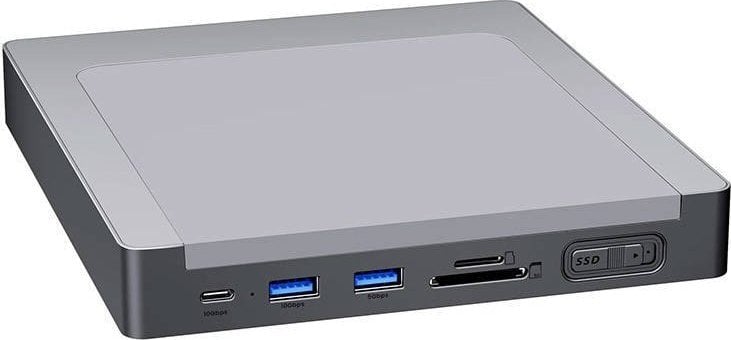 Stație/Replicator INVZI MagHub USB-C (MH02)