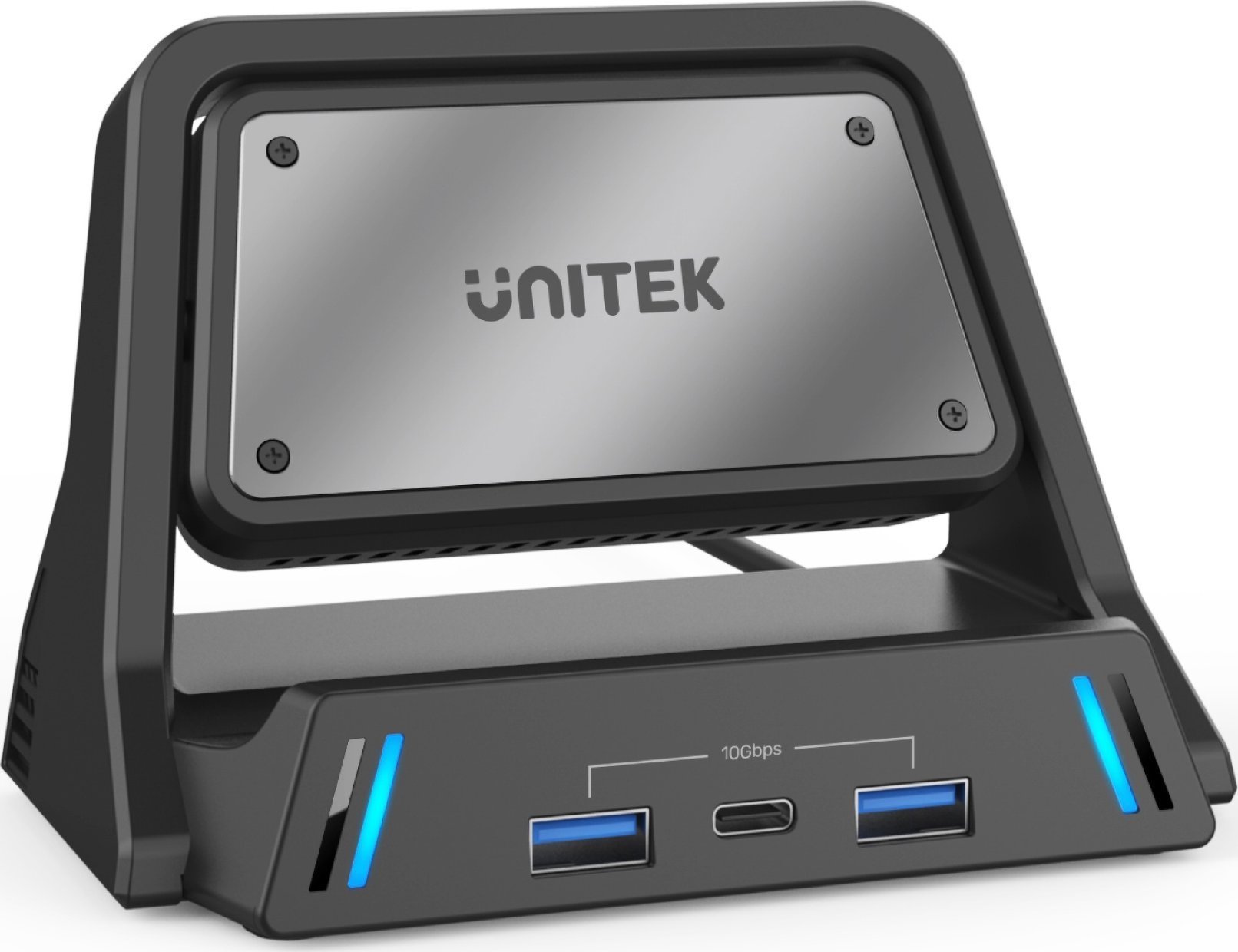 Statie/Replicator Unitek Pro Steam Deck™ 100W 8K USB-C (D1097A)