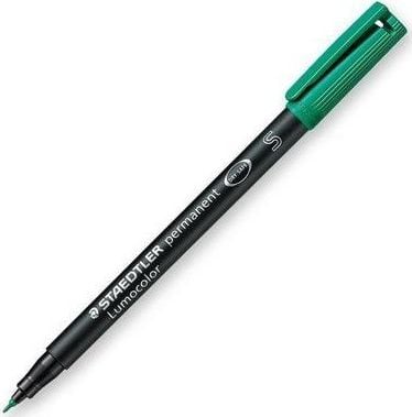 Staedtler Lumocolor S Pen, verde