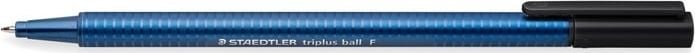 Pix Staedtler Triplus Ball F, negru