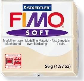 Staedtler Tabla Fimo Soft 56g 70 Sandy (185283)