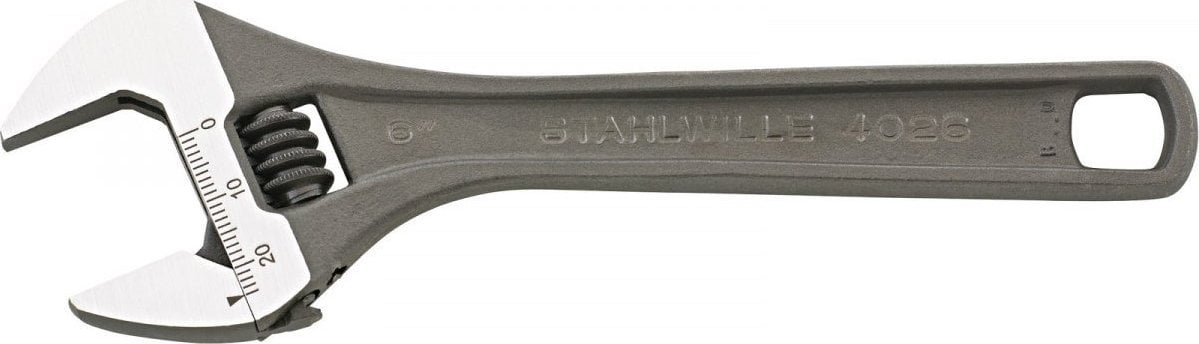 Stahlwille Klucz nastawny do max 29mm w lewo `FRANCUZ` STAHLWILLE ADMnarzedzia