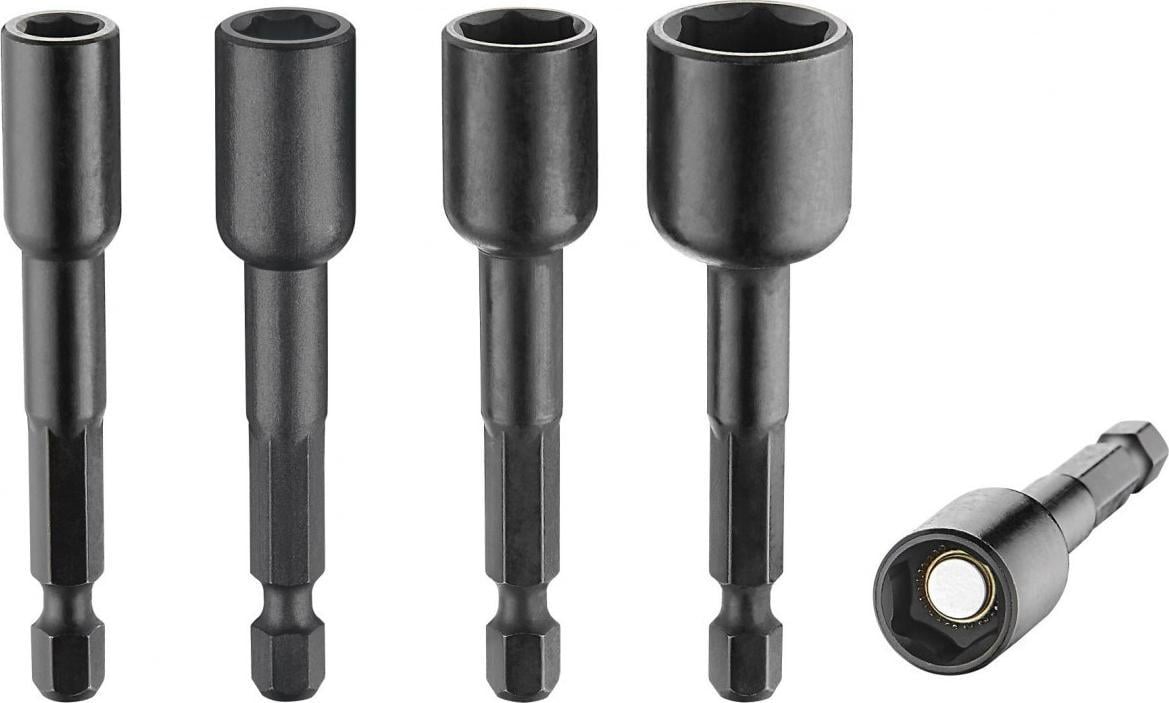 Stahlwille Socluri pentru șuruburi de construcție Teng Tools Impact 13x65 mm ADMnarzedzia