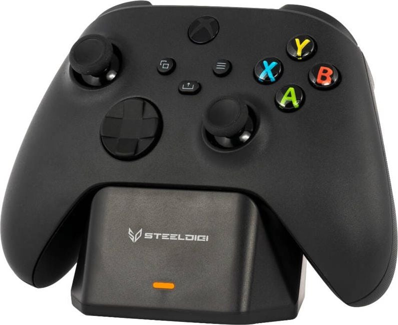 Stand de incarcare controller Xbox, SteelDigi, Negru