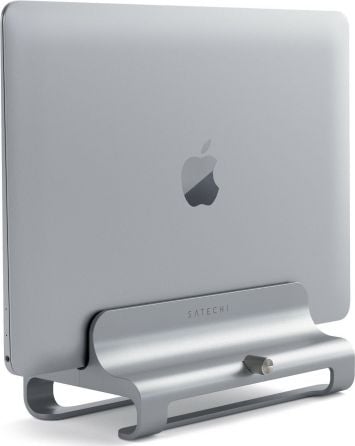 Stand laptop vertical Satechi Aluminum, Silver