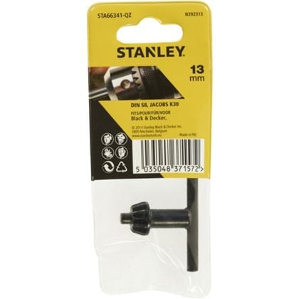 Cheie pentru mandrină de găurit Stanley 13 mm (66-341)