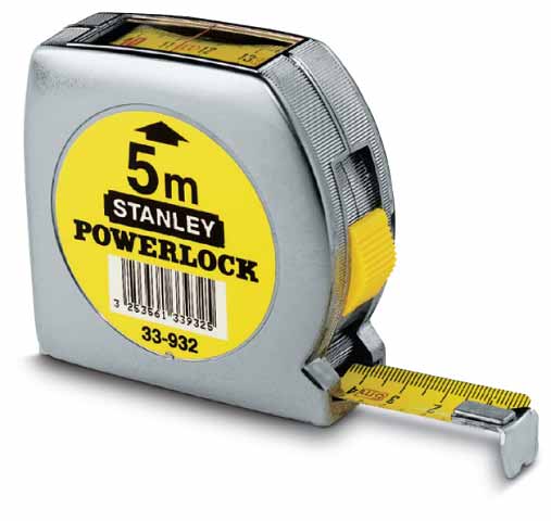 Ruleta Stanley Powerlock LD 5MX 5M