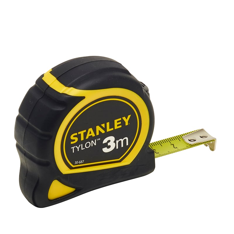 Stanley Metric Tylon măsoară 12,7 mm x 3 m 1 buc (30-687)