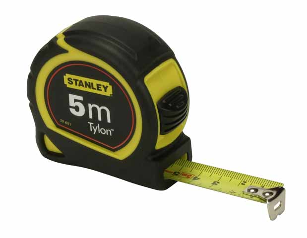 Stanley metric Tylon măsoară 5m 19mm (30-697)