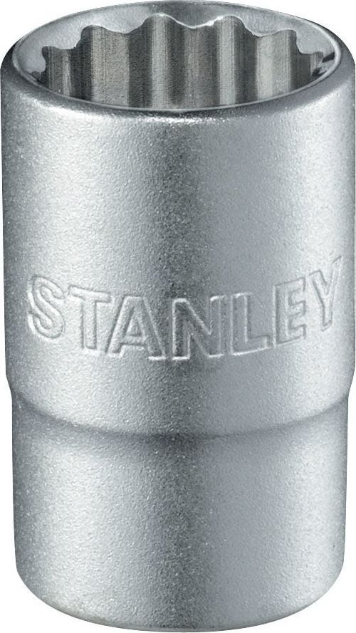 Stanley PRISE 1/2` 12 PUNCTE 20 MM MAT [Z] 17063Z STANLEY