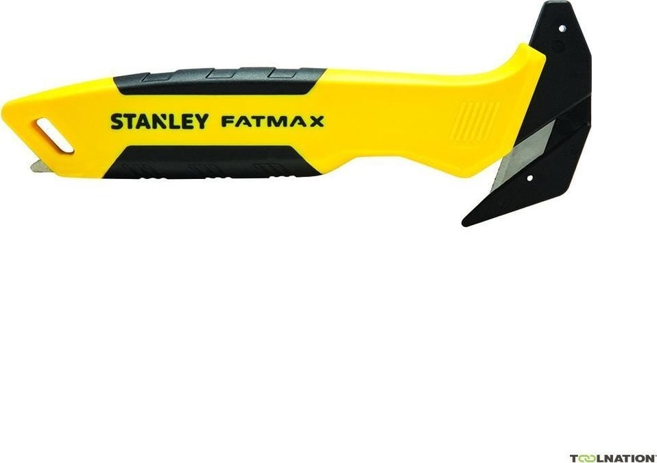 Stanley Nóż bezpieczny do taśm pakowych bi-mat z wymienną koncówką
