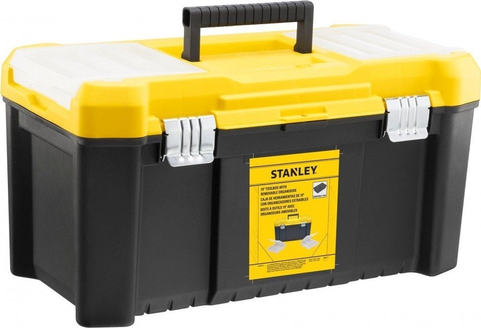 Stanley Toolbox Stanley Essential 19''