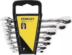 Stanley ST. KEY FLAT OZ GRZECH.kpl. 7 buc STMT82846-0