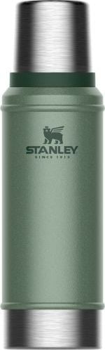 Termosuri si Cani termos - Termos Classic Stanley, Verde, 0.75 l, 10-01612-027
