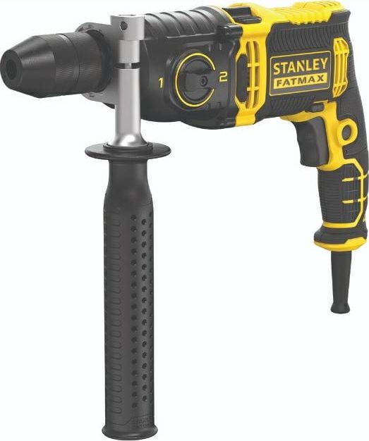 STANLEY HAMMER DRILL 1100W 2-curse Kufer FMEH1100K FMEH1100K-QS