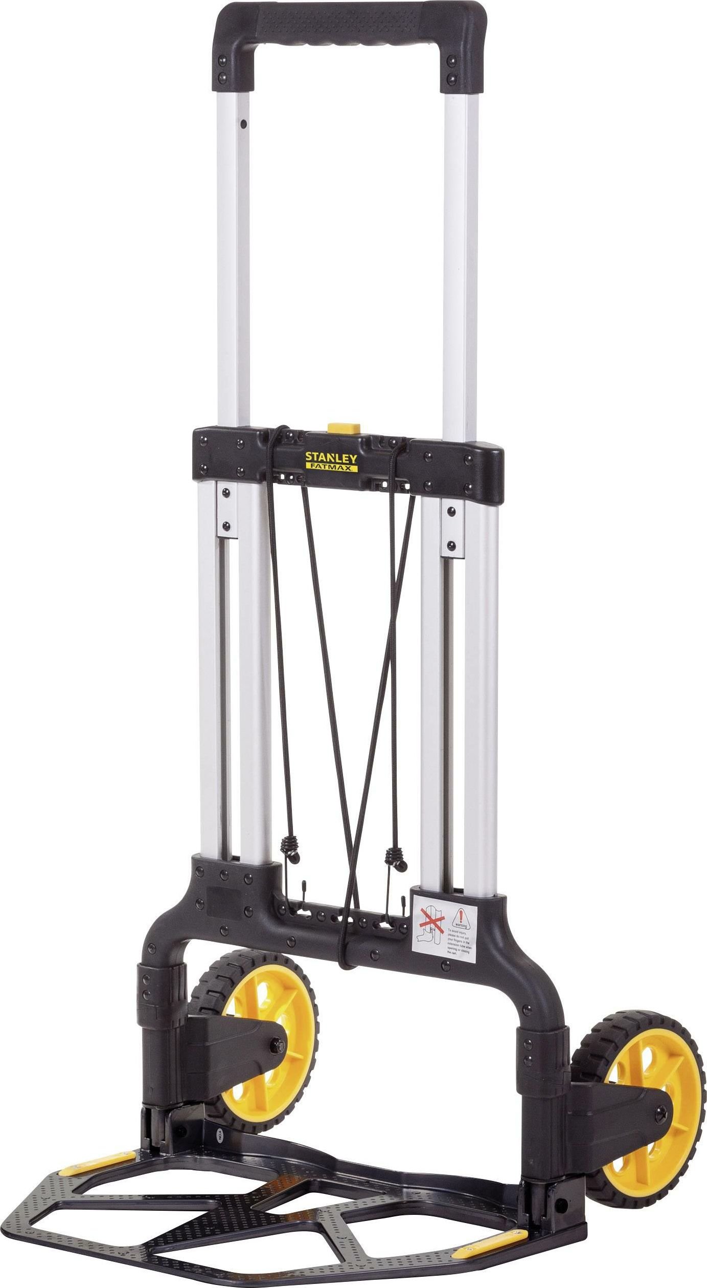 Carucior Stanley Fatmax FXWT-706 de transport pliabil 125 Kg