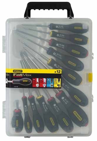 Set de șurubelnițe Stanley FATMAX PL + PH + PZ 12 buc. (0-65-426)