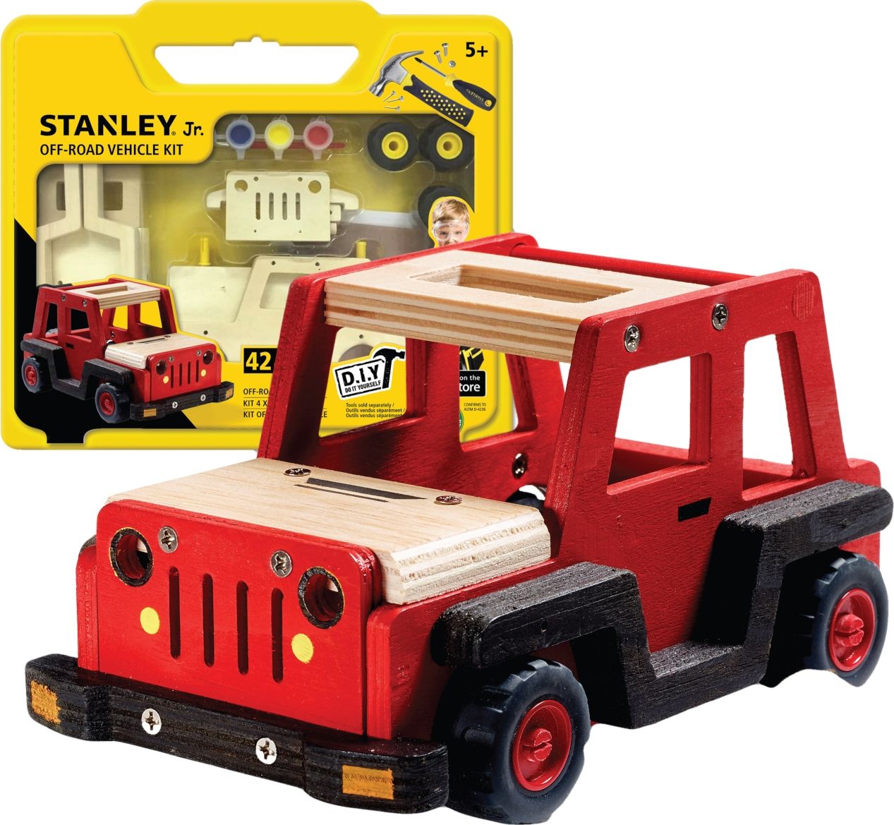 Stanley Do It Yourself SUV