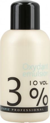 Stapiz Basic Salon Oxydant Emulsion woda utleniona w kremie 3% 150ml