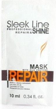Stapiz Keratin Code Mask maska do włosów 10ml