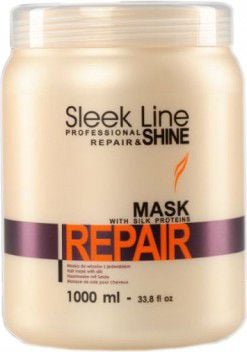 Stapiz Sleek Line Repair Mask Masca cu matase pentru par 1000ml