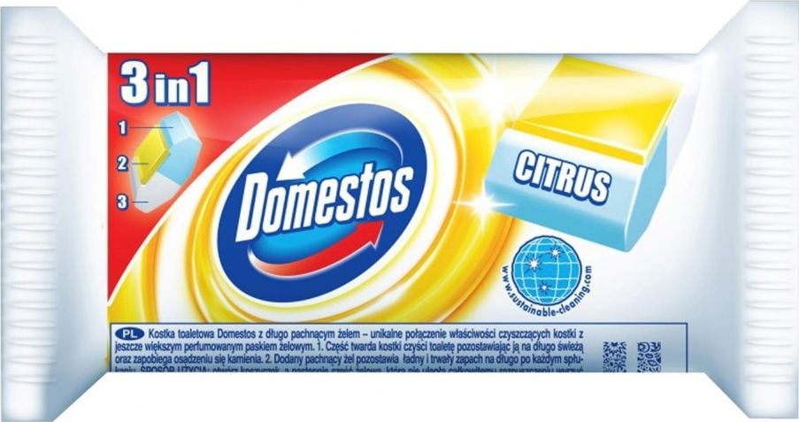 Staples Citrus FRESH 40g cub de toaletă (CH0181)