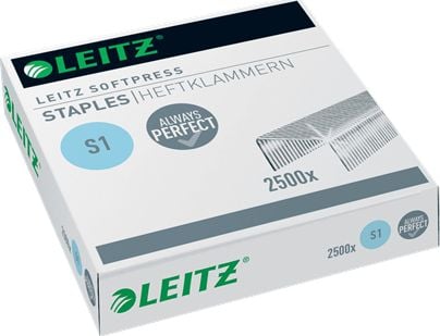 STAPLES LEITZ Softpress