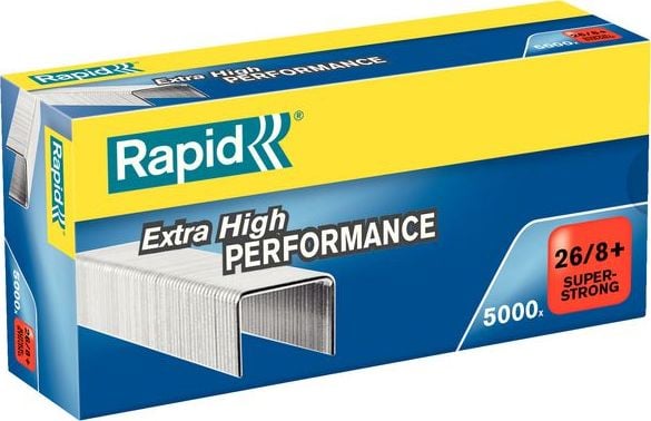 RAPID Staples 26/8, pachet 5000