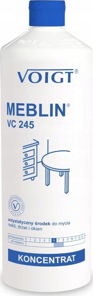 Capse VOIGT Meblin de curățat mobilă VC245 1l