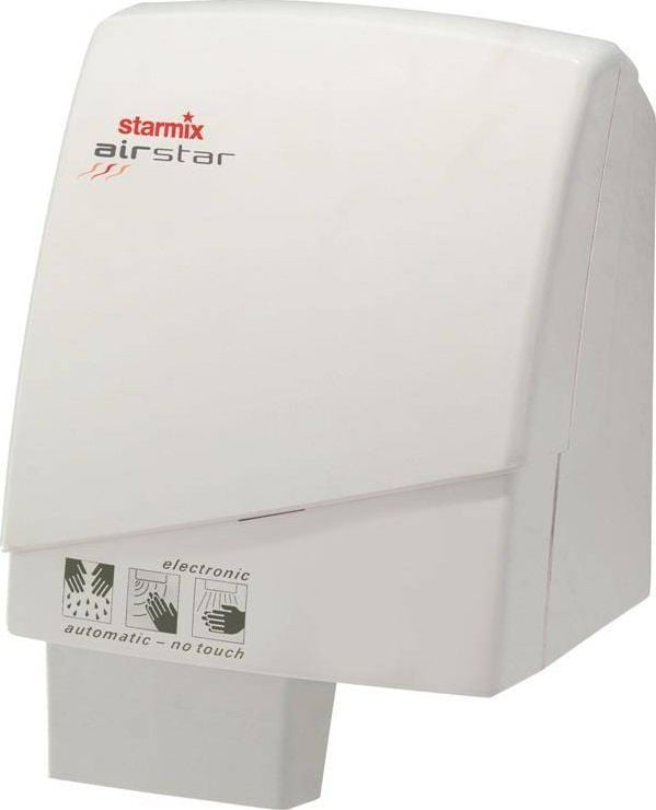 Uscatoare de maini - Starmix Suszarka do rąk beżowy (SX018492)